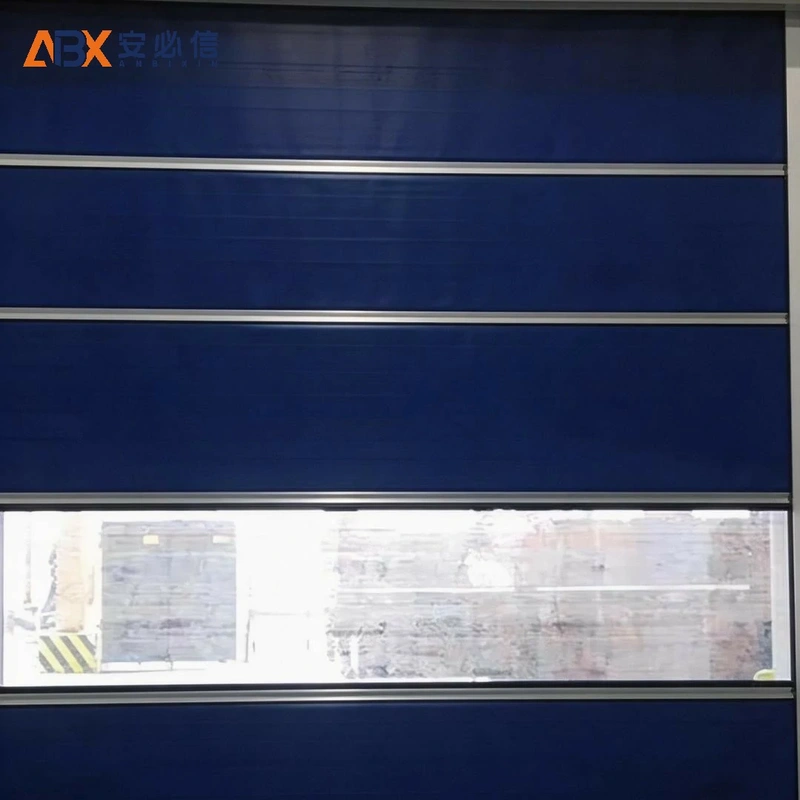 镇江软质快速门