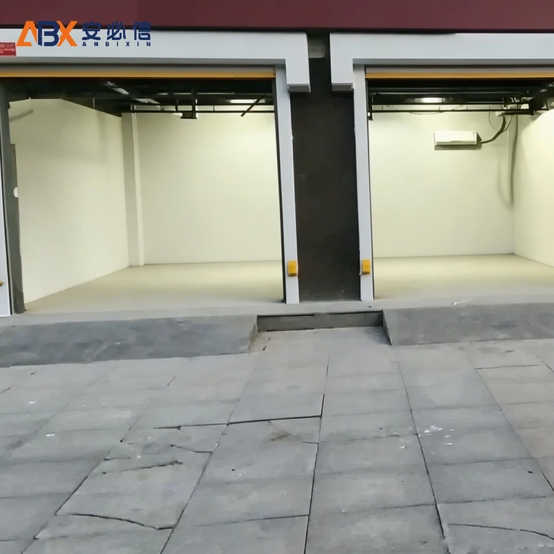 镇江快速卷帘门