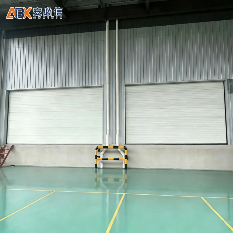 镇江快速滑升门
