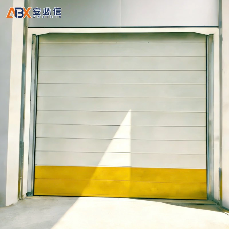 镇江消防提升门