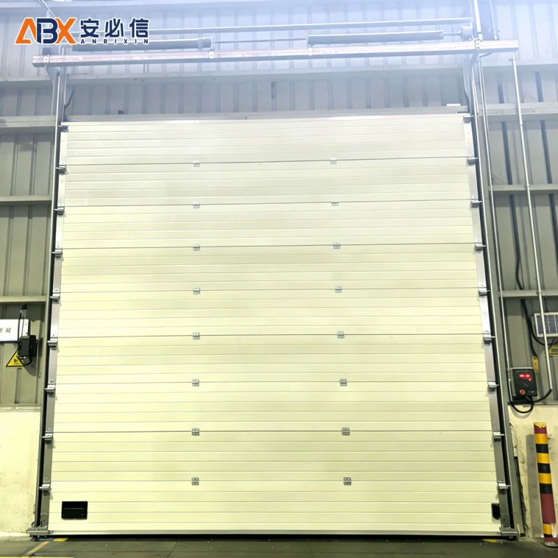 镇江保温提升门