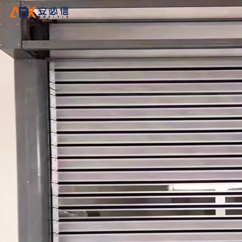 镇江金属高速门